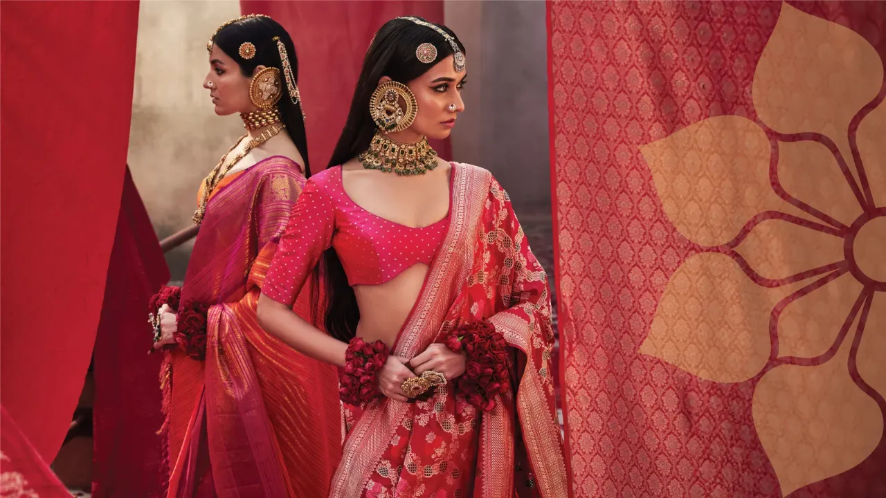 silk saree bangalore 