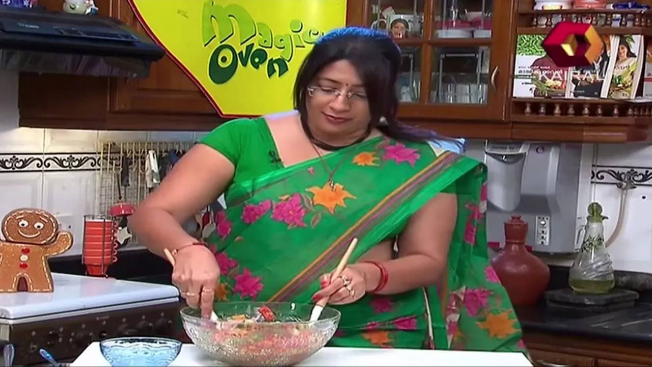 Culinary Expert Lekshmi Nair Shares Her Journey in Promoting Kerala Cuisine