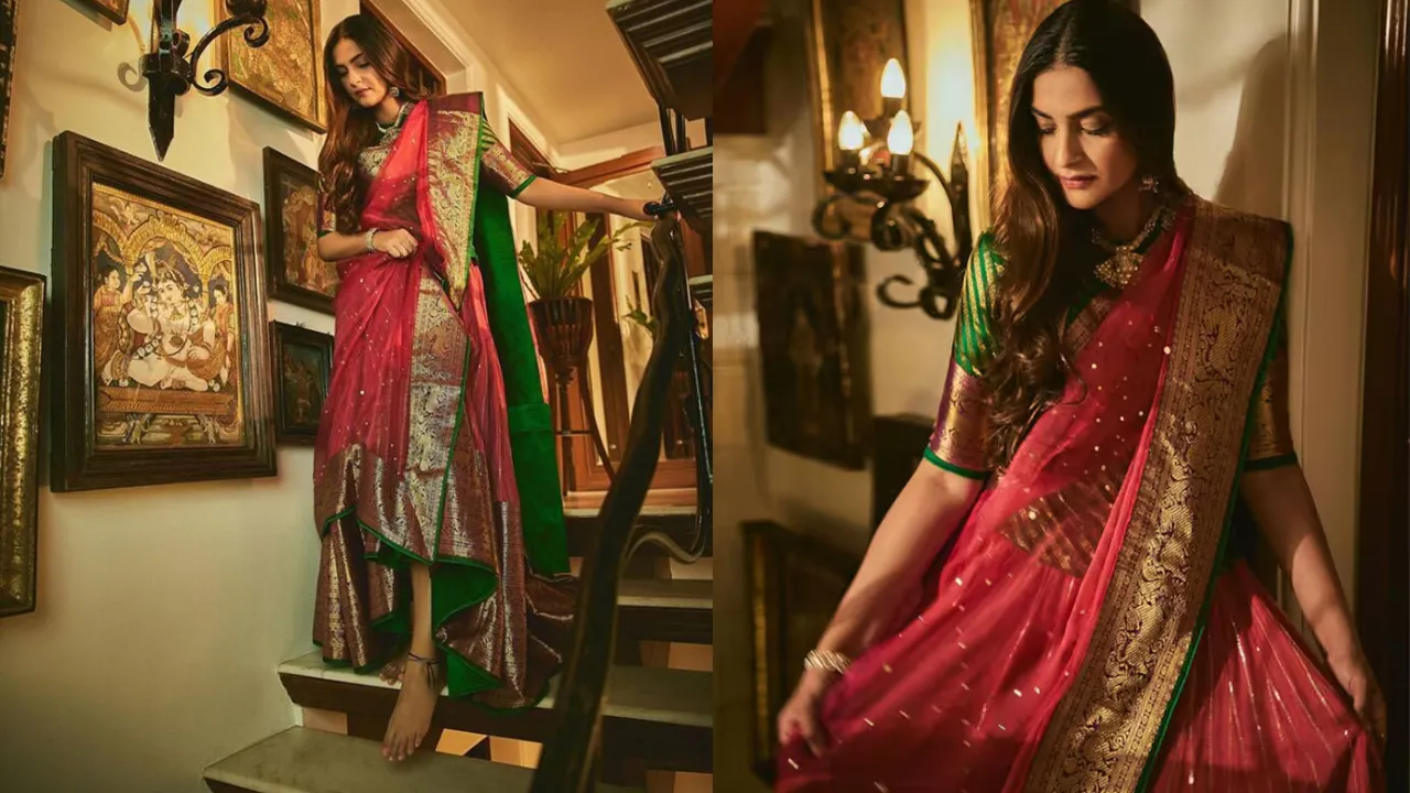 Sonam Kapoor Ahuja