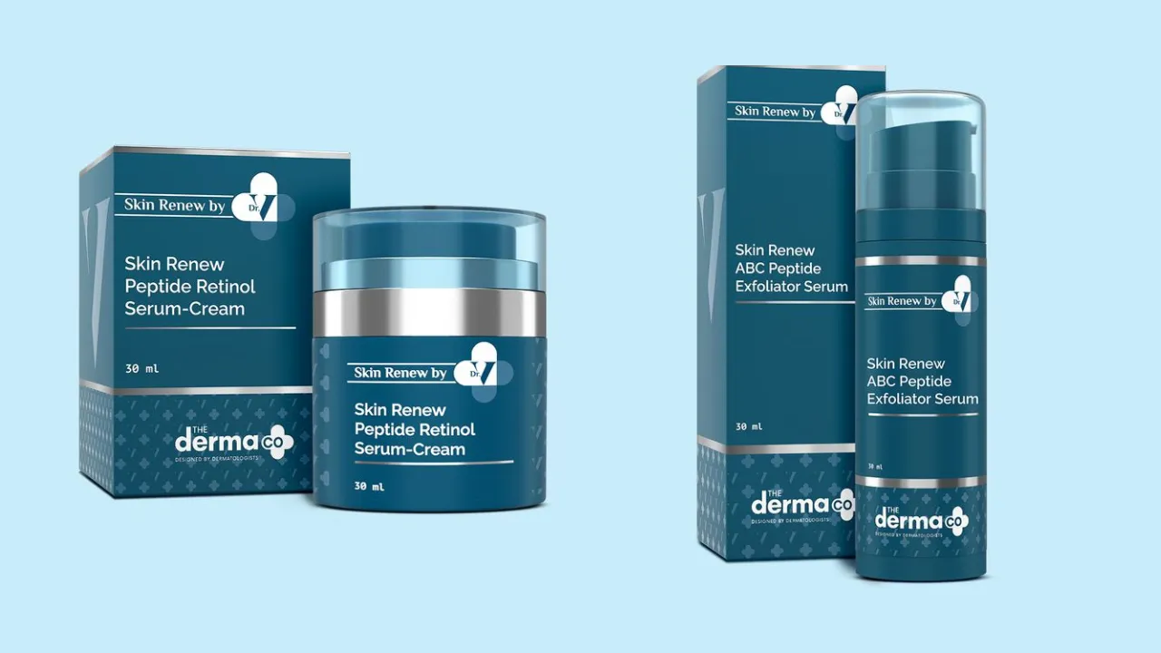 The Derma Co for Renewed, Rejuvenated Skin