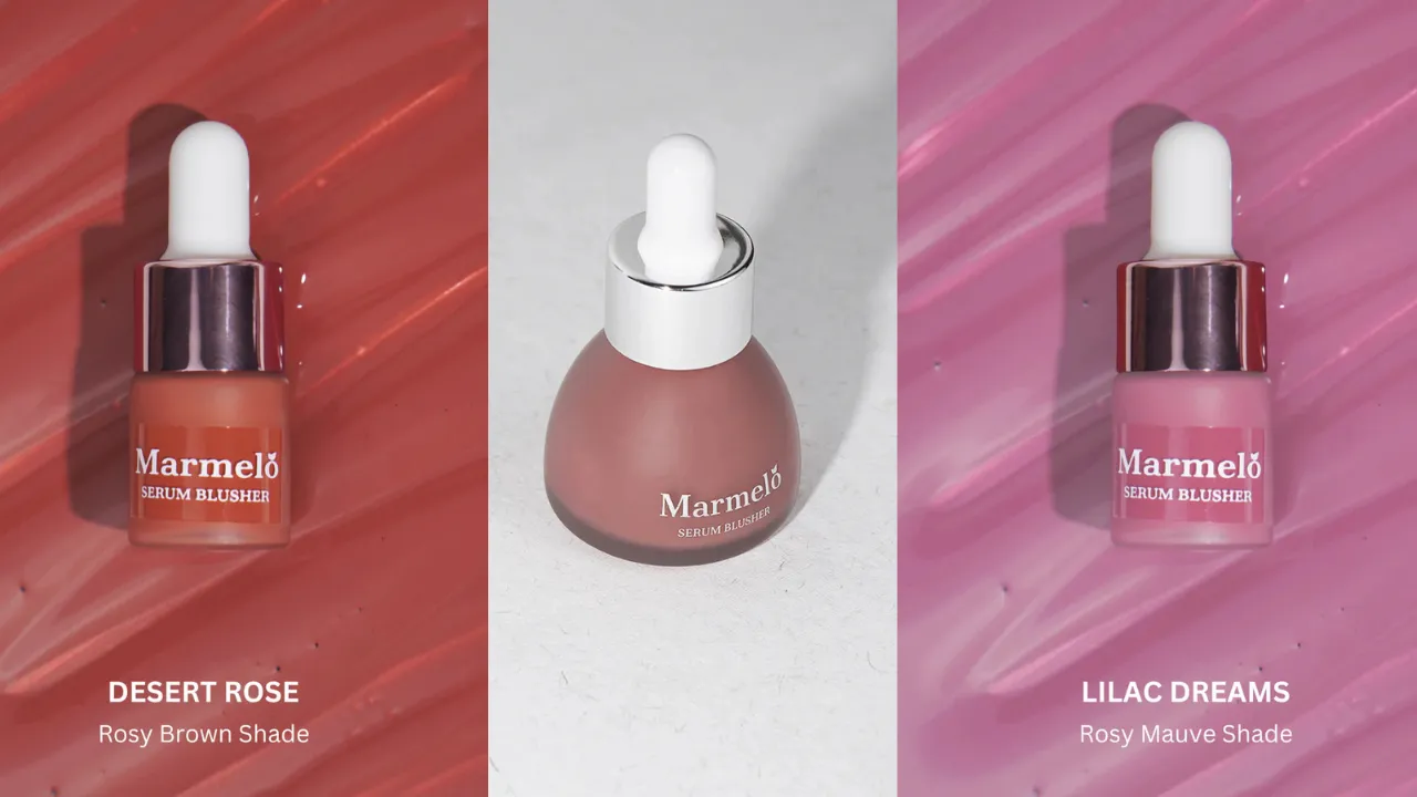 Marmelo for Serum Blushers