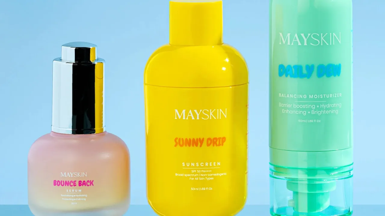 Mayskin for Triple Treat Skincare Combo