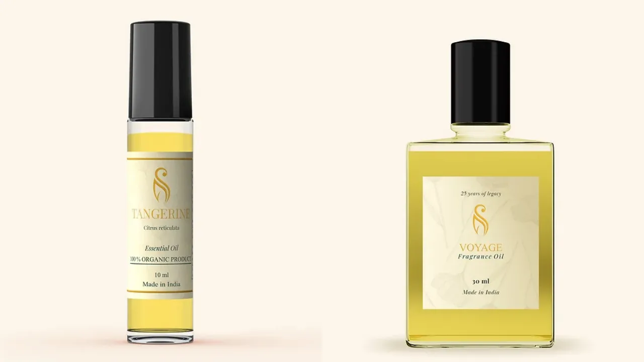 Savour & Aura for Joyful Scents