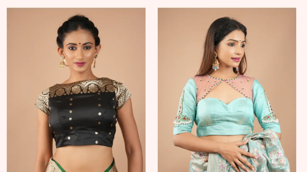 blouse brands