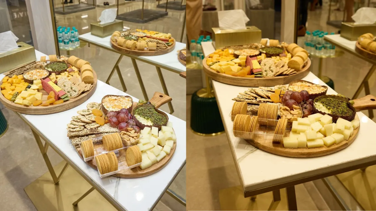Cheese Please!