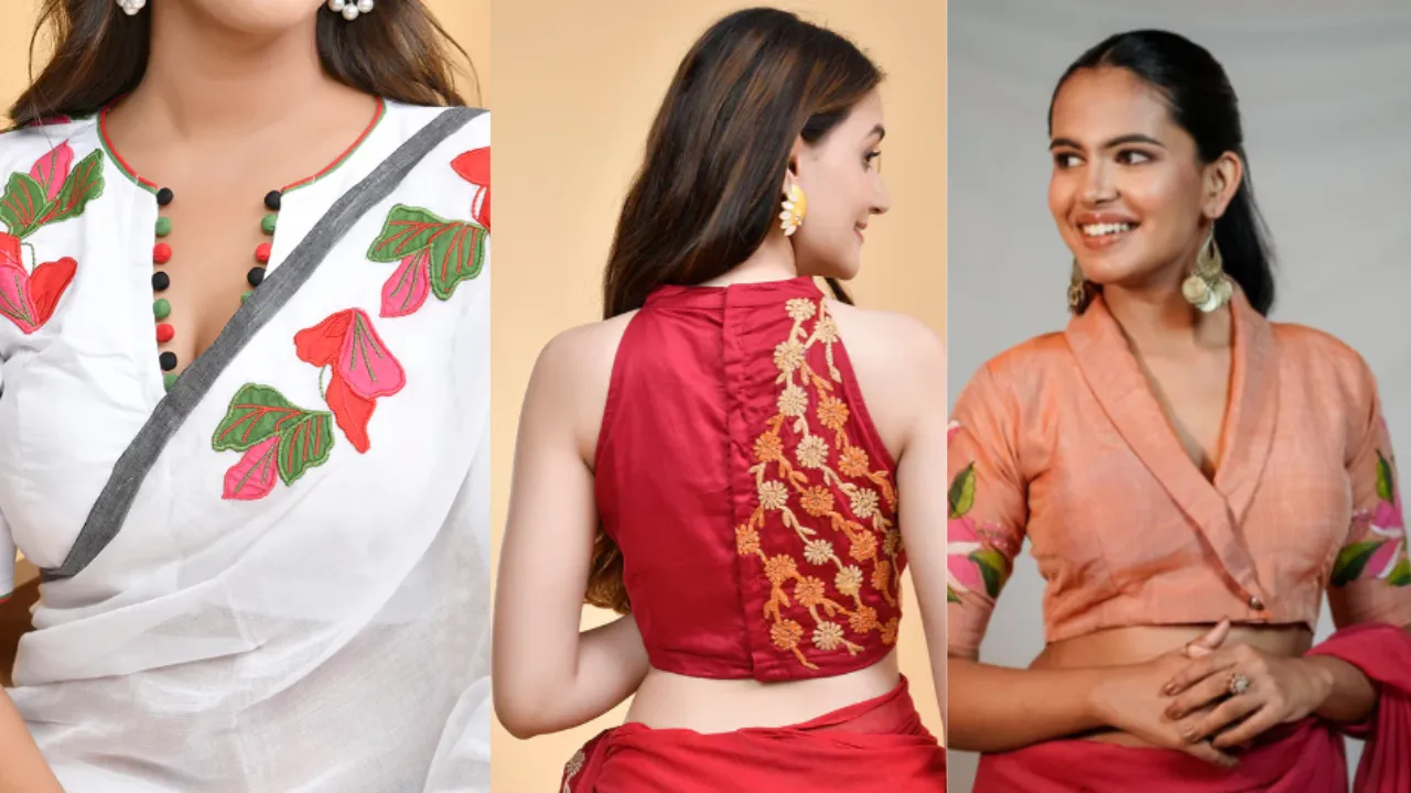 blouse brands