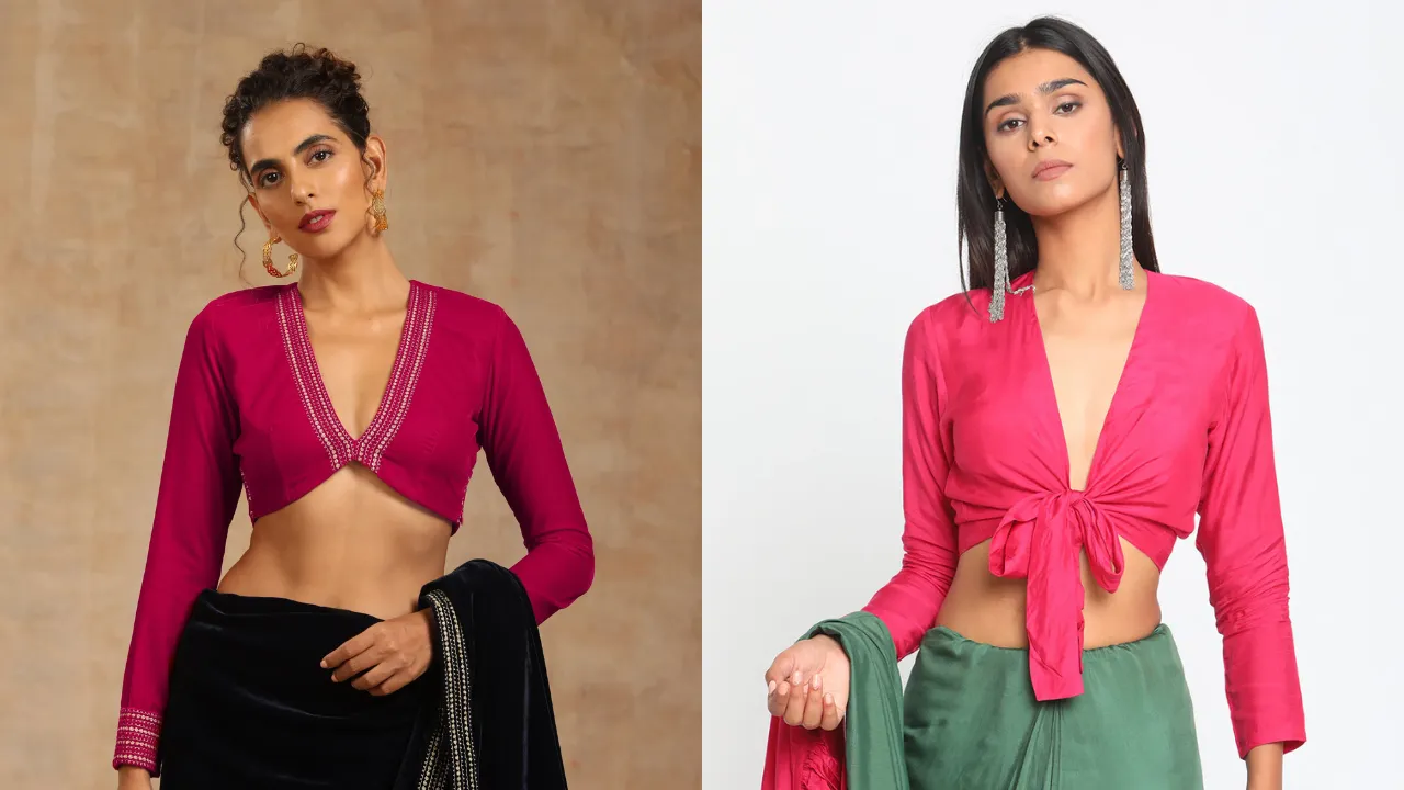 blouse brands