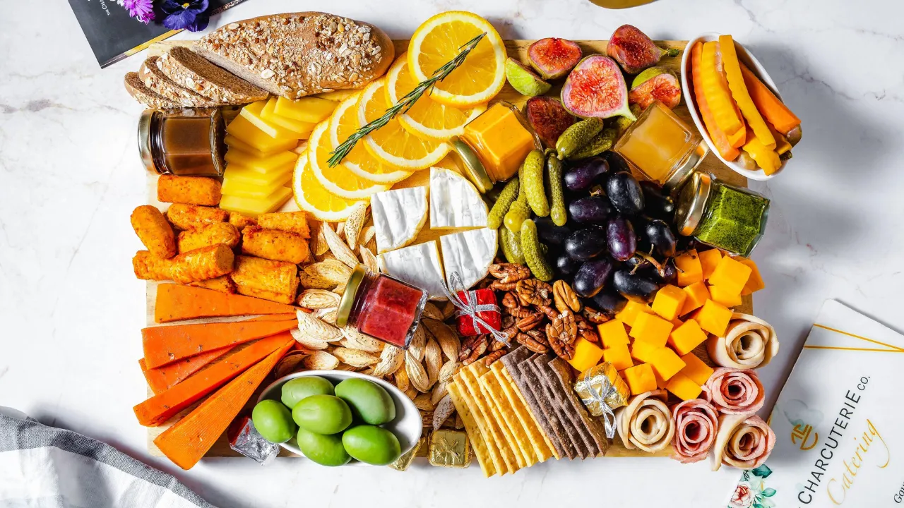 The Charcuterie Co