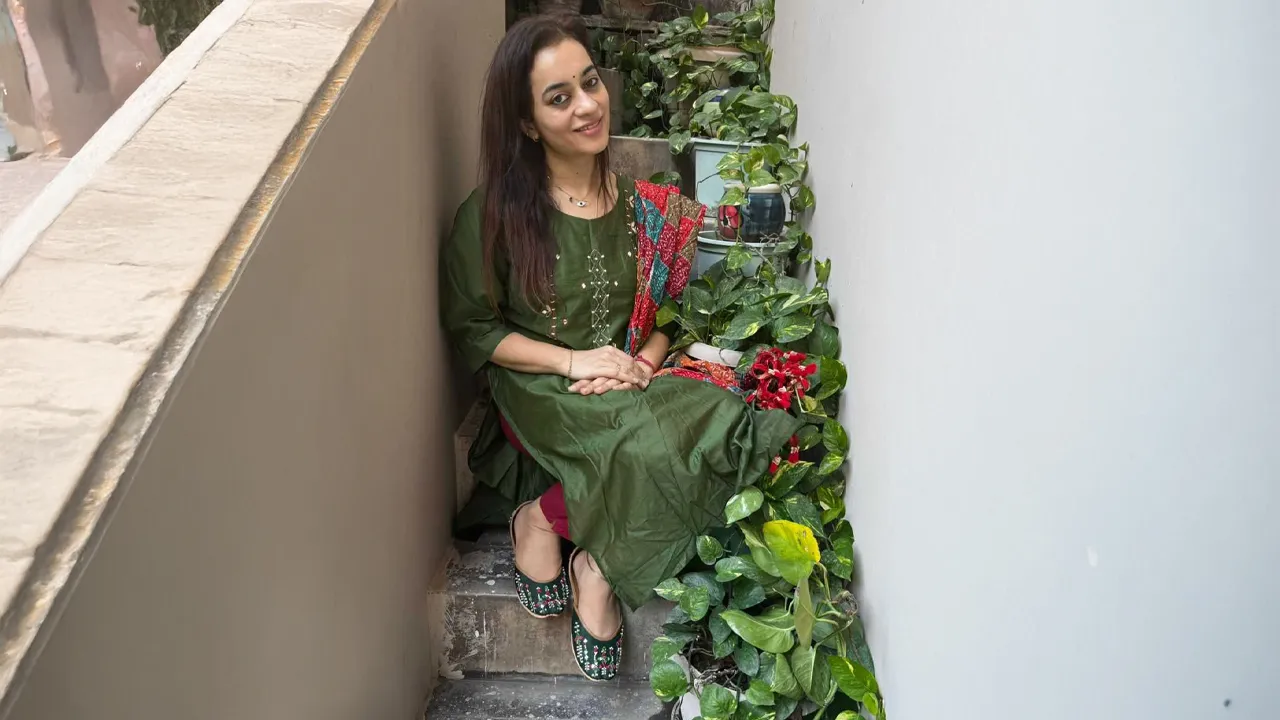 Gazal Ojha 