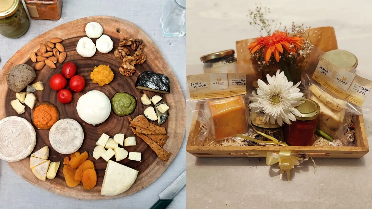 Meraki Cheese