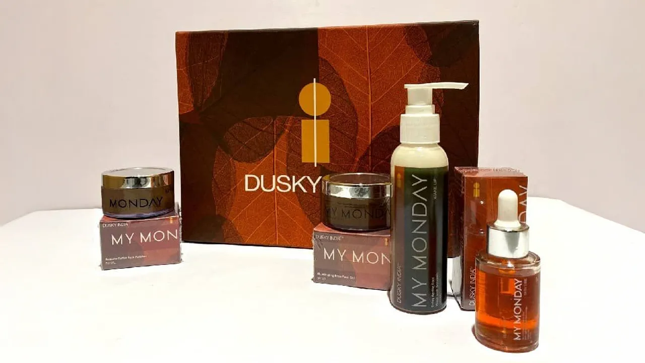 Skincare Hamper