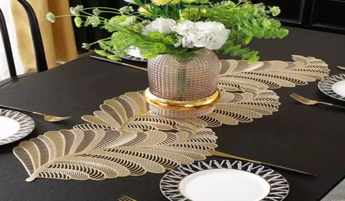 Elegant Table Runner Diwali Home Decor