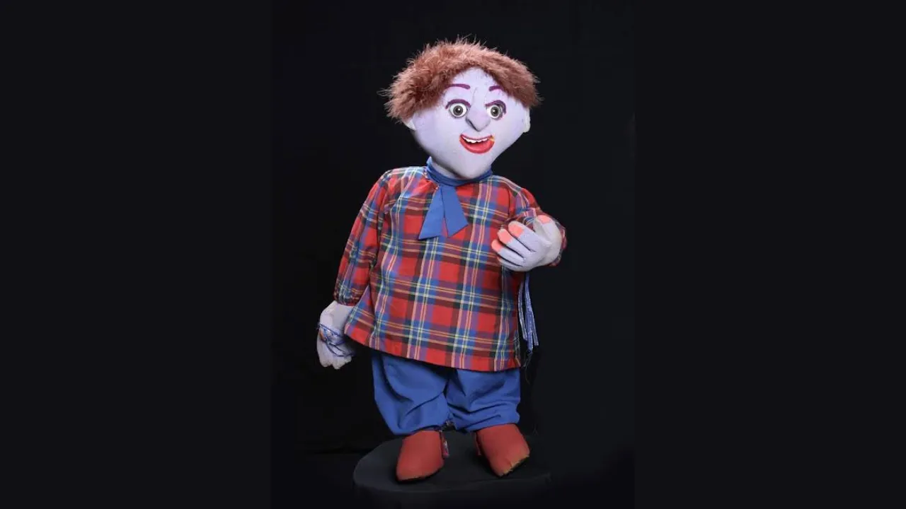 Tatya vinchu doll amazon new arrivals