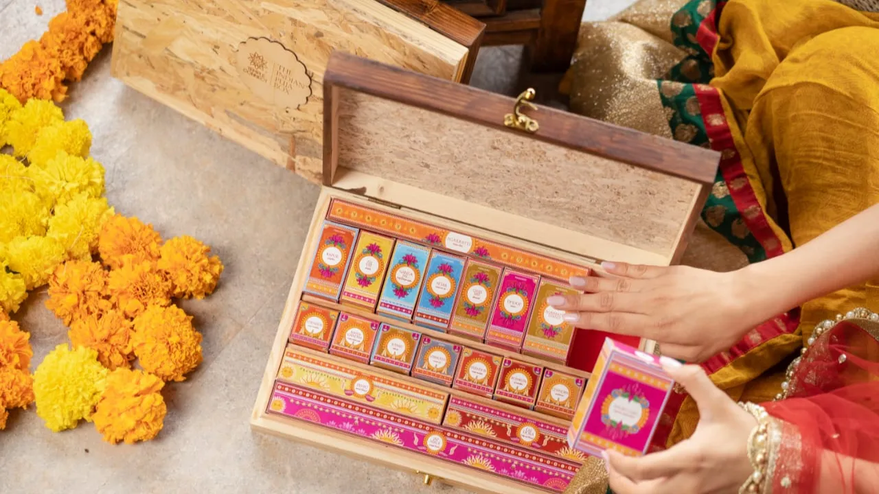 The Indian Puja Company