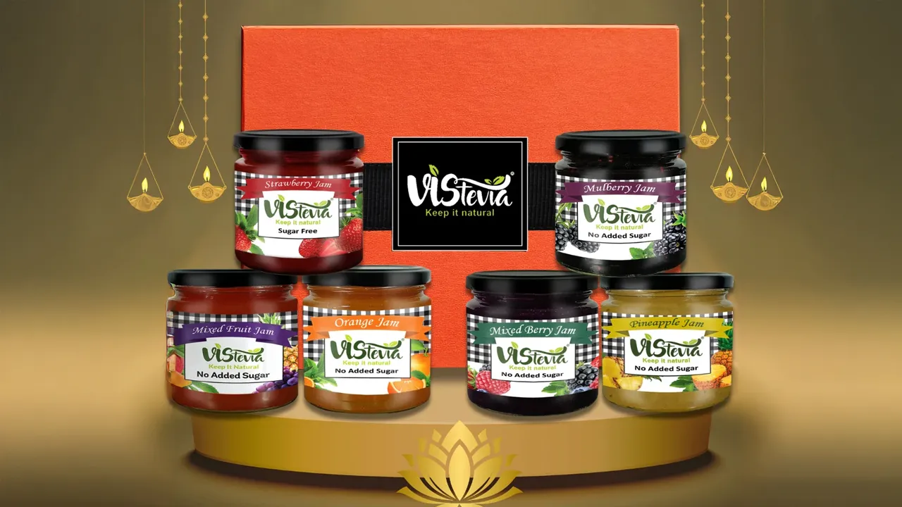 Sugar-Free Jam