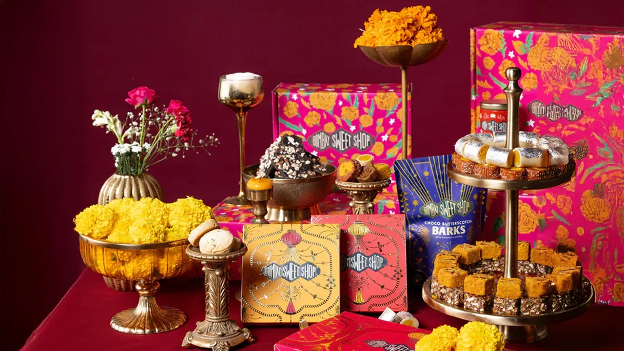 The Bombay Sweet Shop 