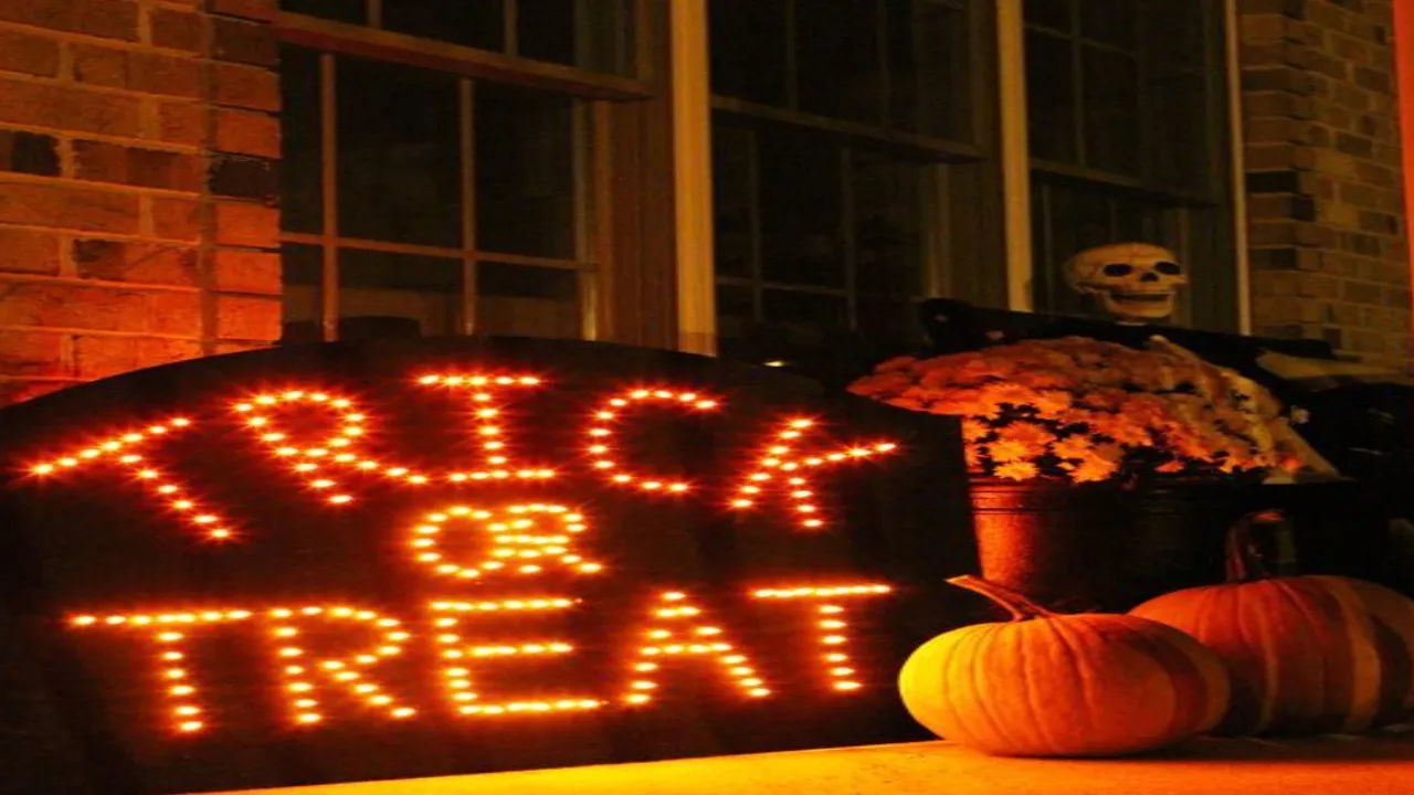 Trick or treat