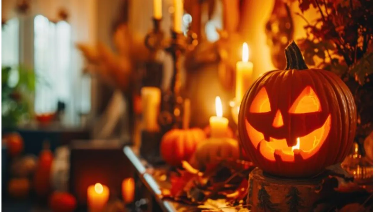 unique Halloween decorations