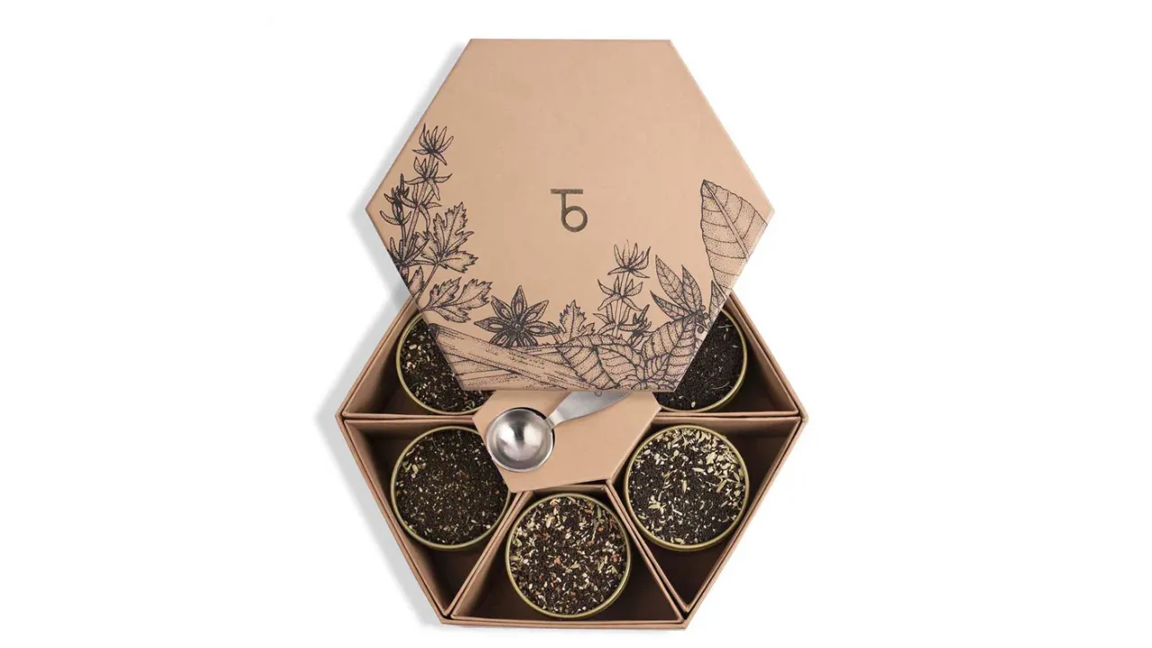 Chai Tea Gift Box