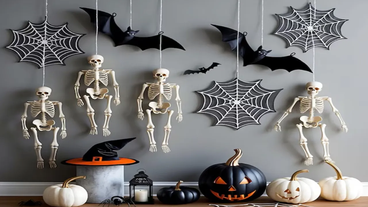 spookiest halloween home decor