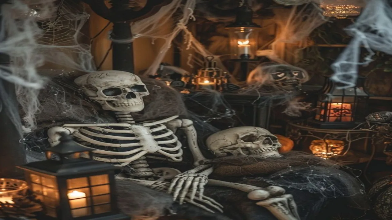 Happy halloween