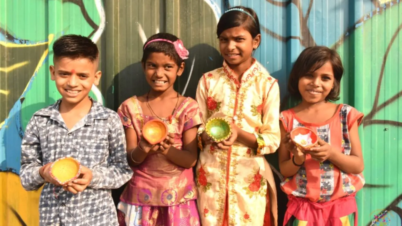 Diwali for Children
