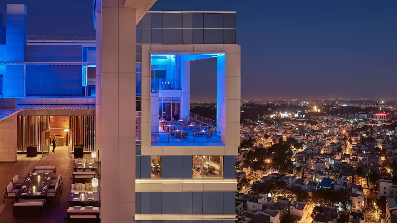 bangalore Rooftop