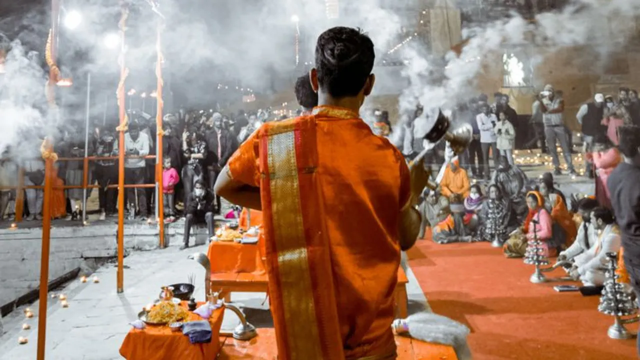 dashaswamegh ghat