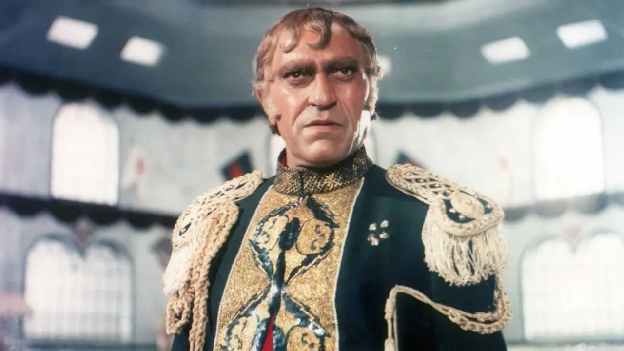 Mogambo from Mr. India