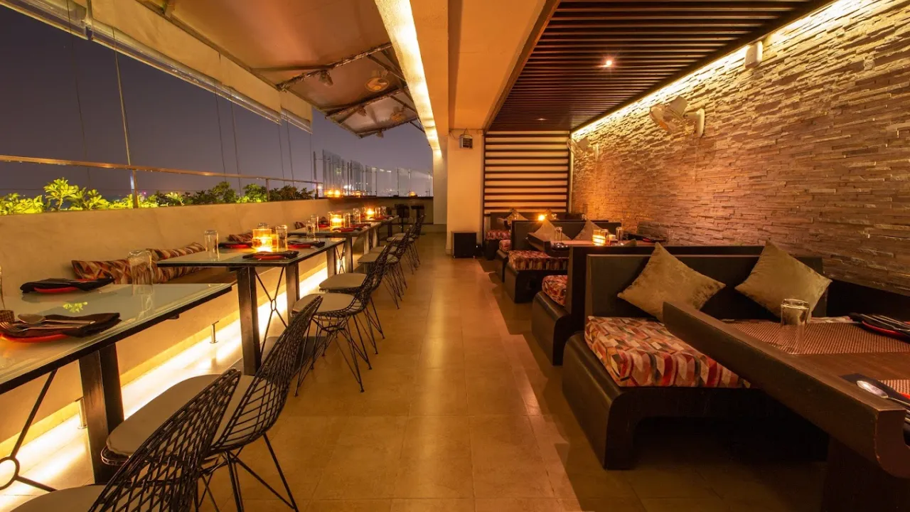 bangalore Rooftop