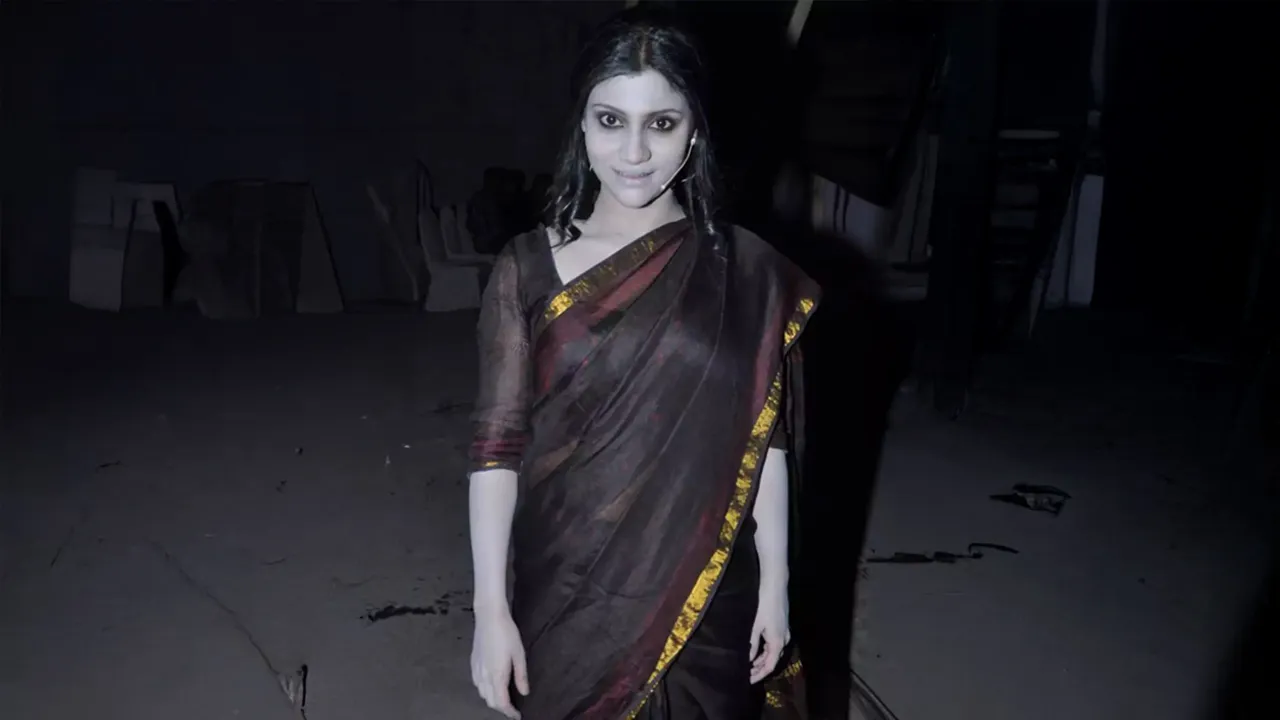 Ek Thi Dayaan 
