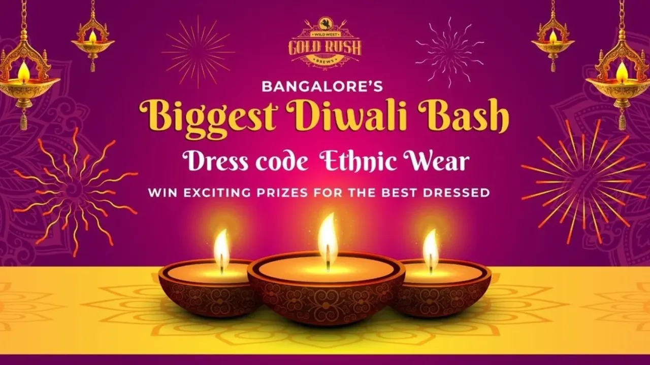 bangalore diwali events