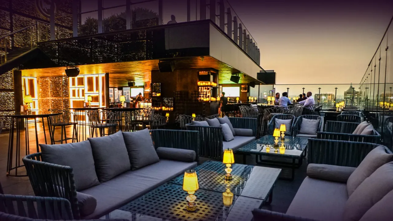 bangalore Rooftop