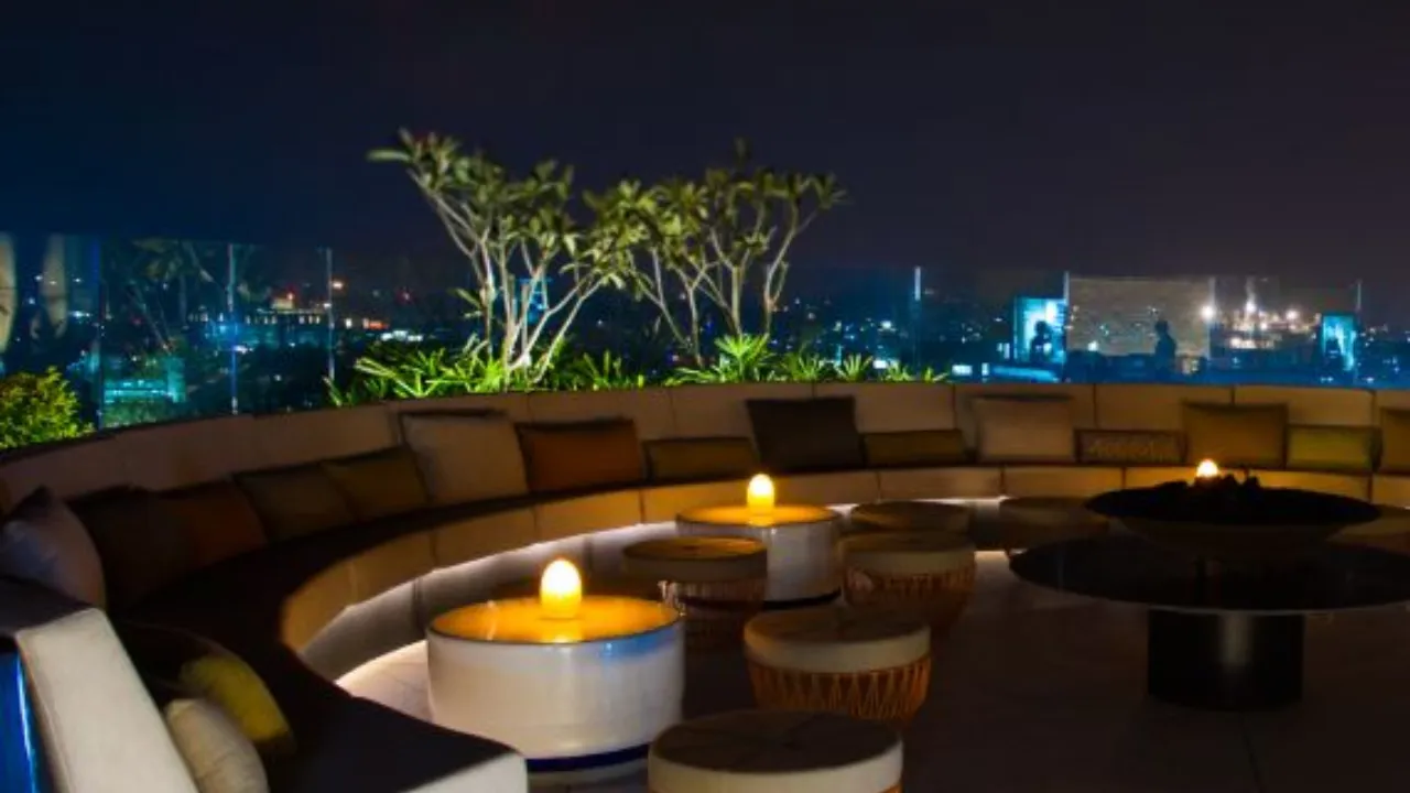 bangalore Rooftop