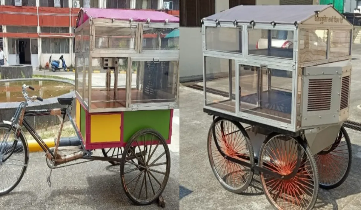 IIT Roorkee air cooled push cart.jpg