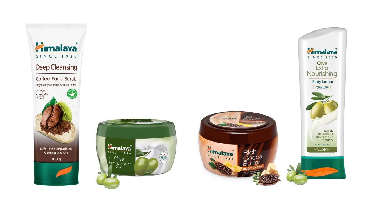 Himalaya Wellness for Coffee & Cocoa Nourished Skin