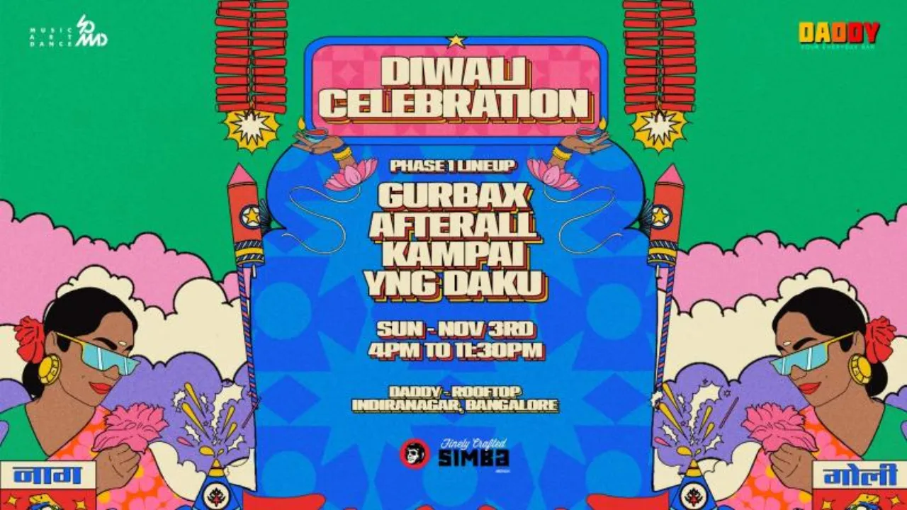 bangalore diwali events