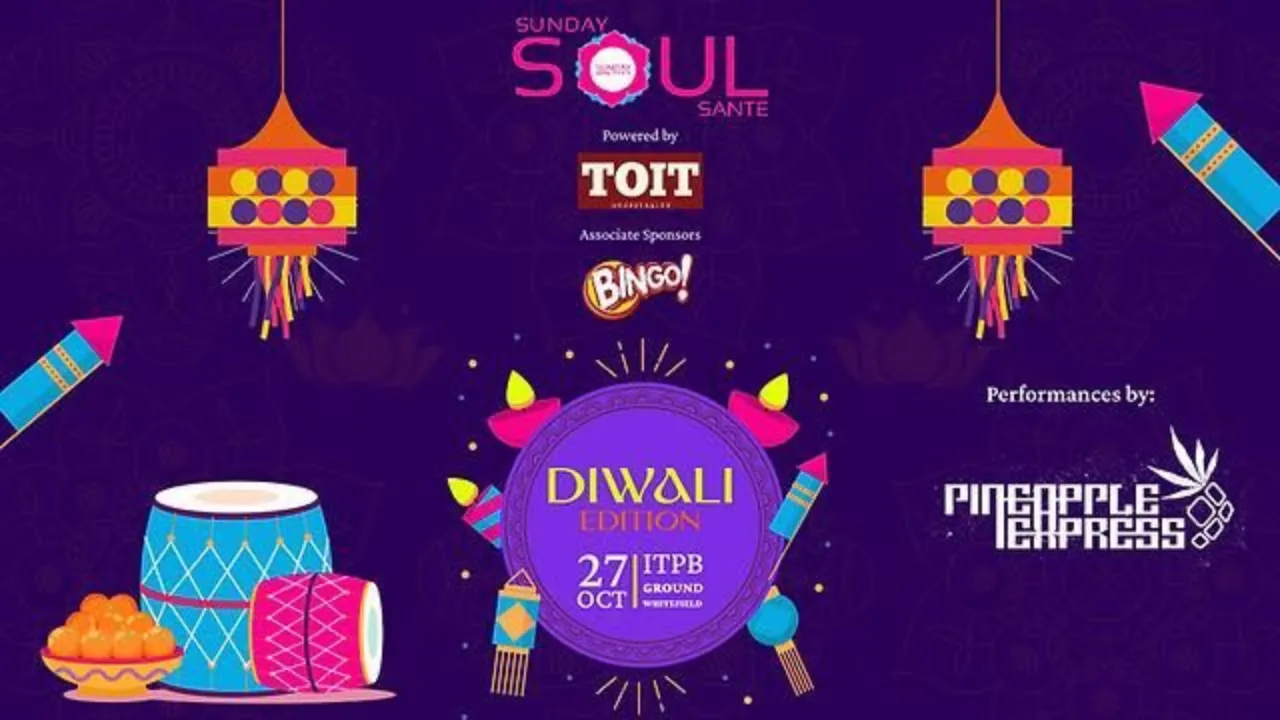 bangalore diwali events