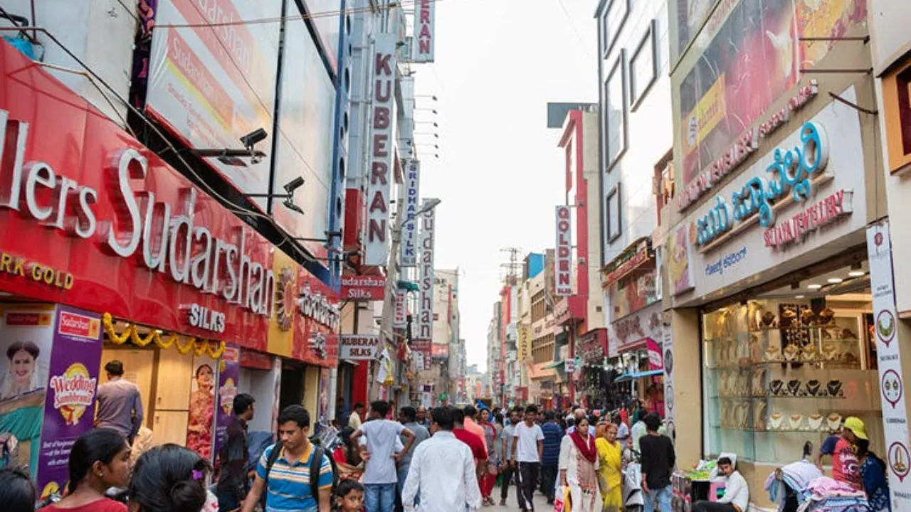 bangalore shopping guide