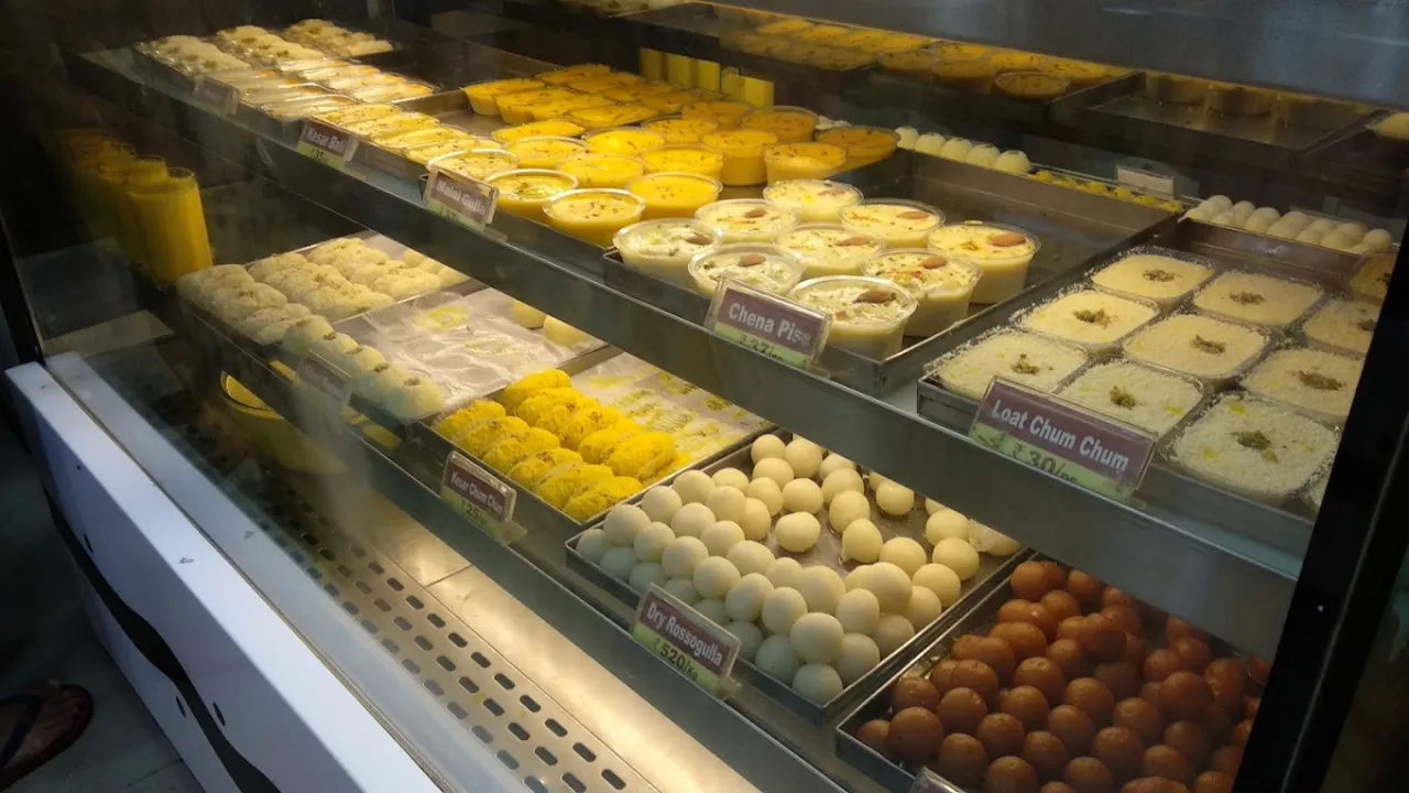 sweets in bangalore