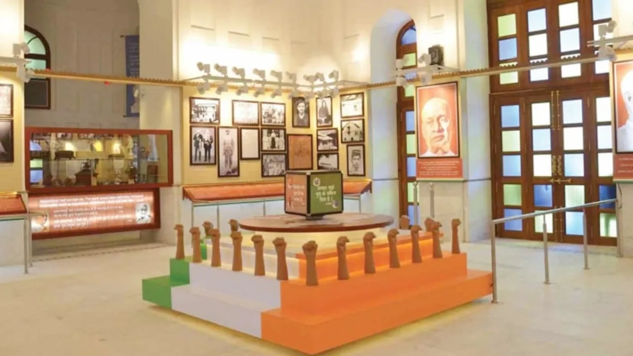 Facilities at Sarder Patel Museum