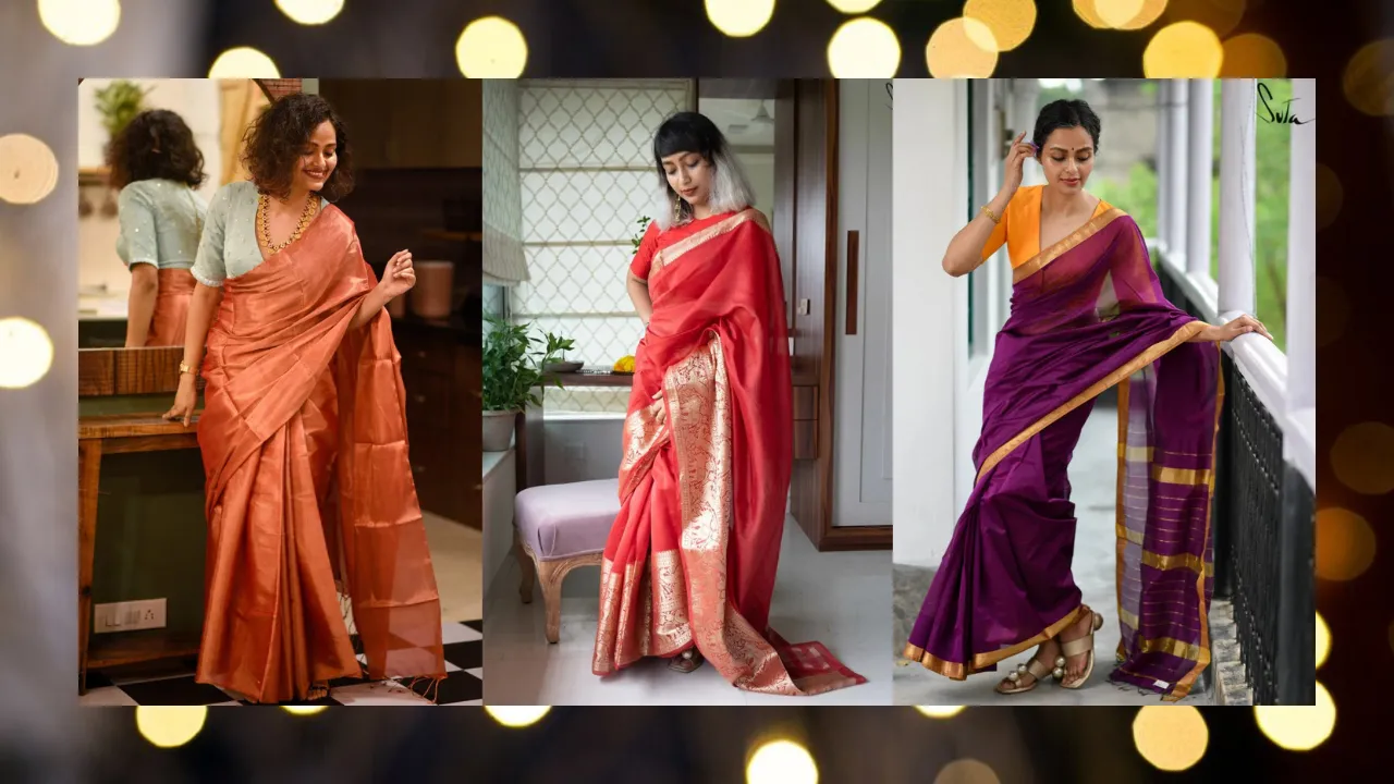 SuTa for Sarees