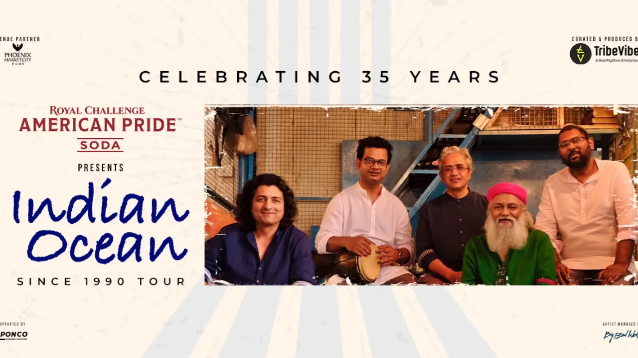 Indian Ocean Live - Pune