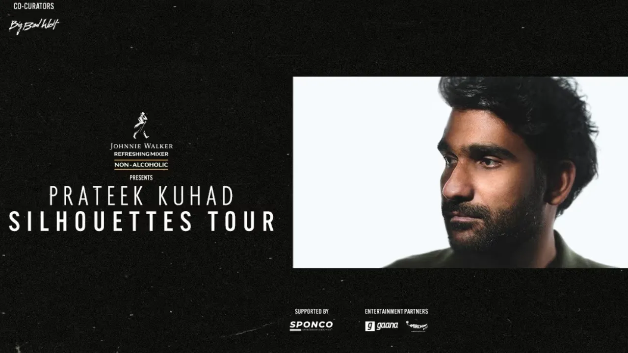 Prateek Kuhad Silhouettes Tour - Pune
