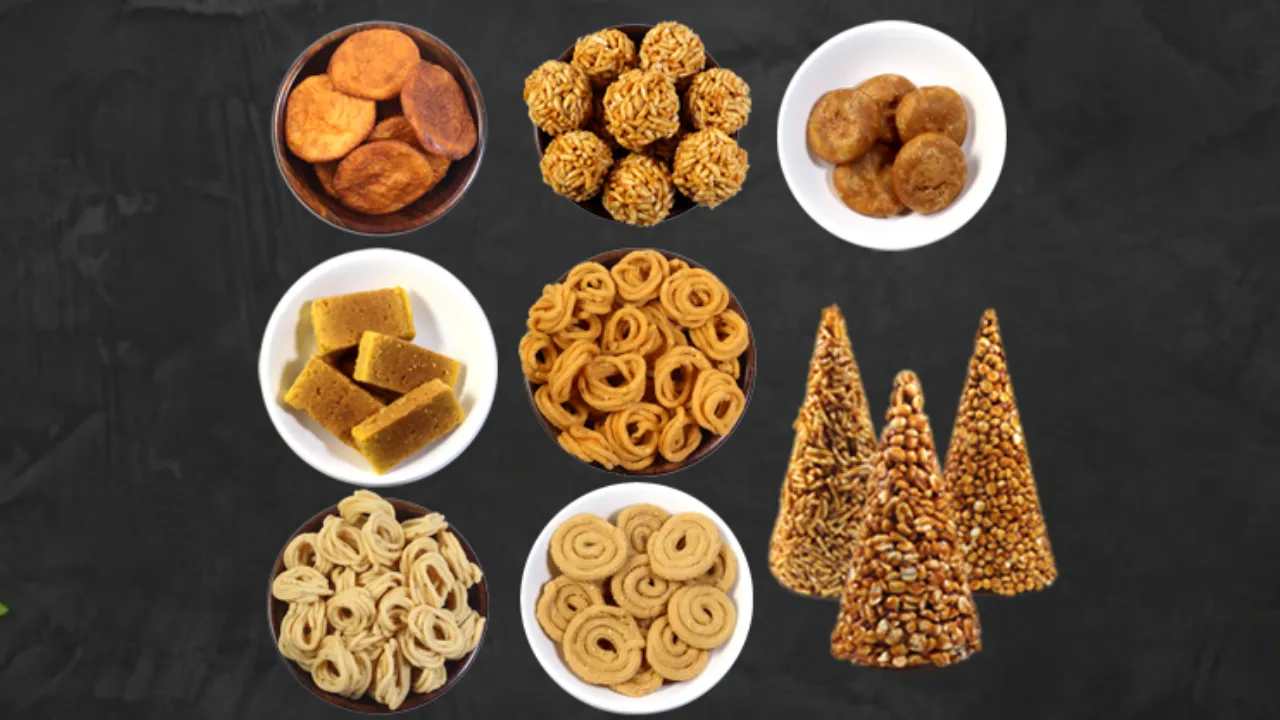 Sairam Snacks