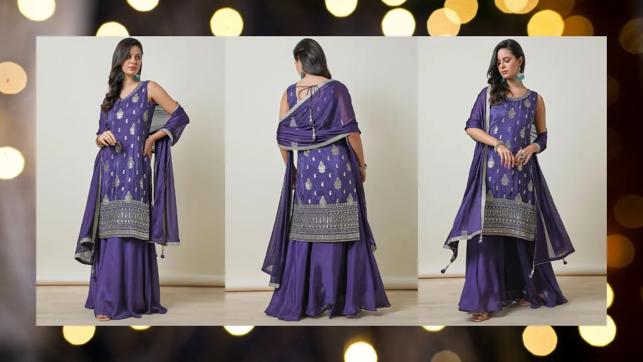 Soch for Party Suit Set