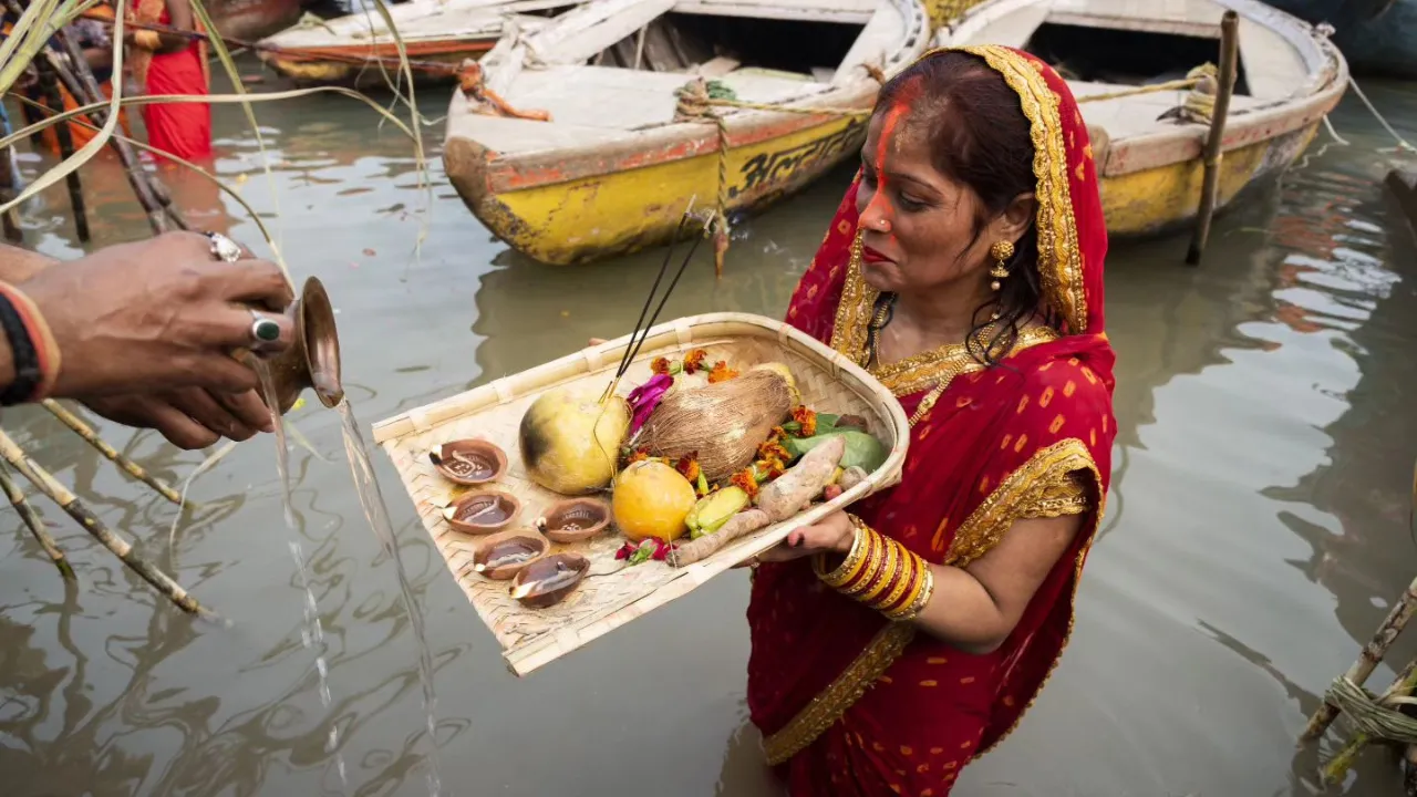 Chhat pooja 2