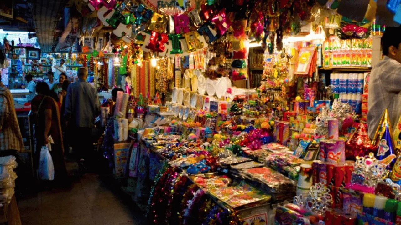 bangalore shopping guide