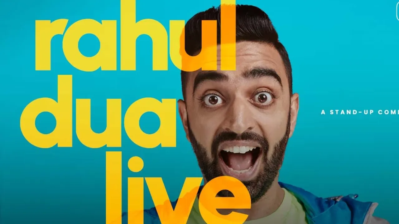 Rahul Dua Live - A Standup Comedy Show