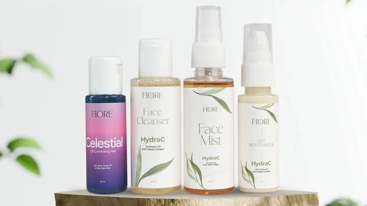 Fiore for Radiant Skin on the go